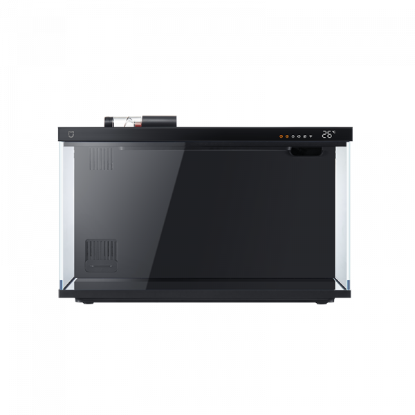 Mijia smart fish tank black (only fish tank excluding landscape and live fish)