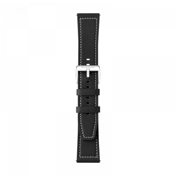 Black shark cortical watchband is black