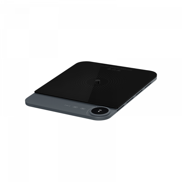 Mi jia intelligent ultra-thin induction cooker black