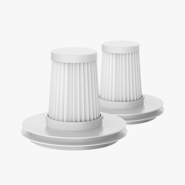 MI filter (two sets) white
