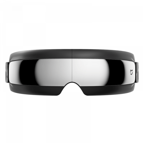 Mi Jia intelligent eye massager is dark gray