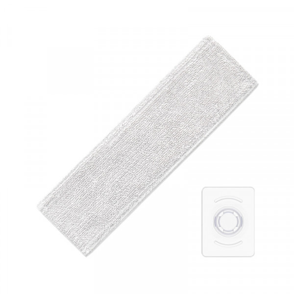 MI Wireless Vacuum Cleaner 2 / K10 Floor-mopping Accessory Kit White