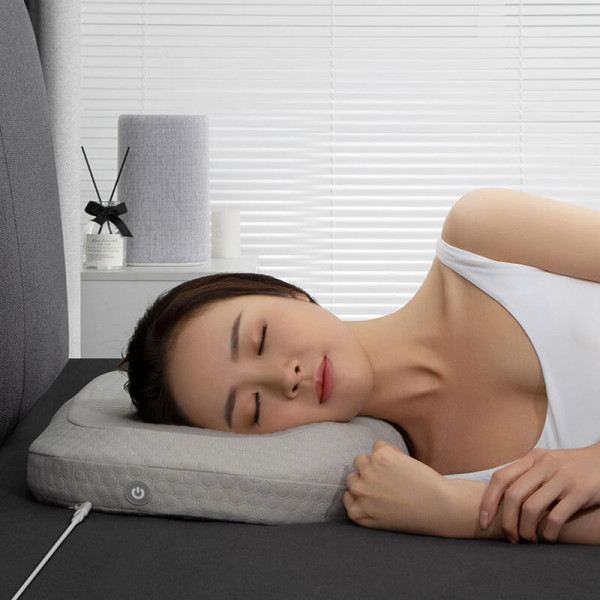 Lega AI intelligent sleep traction stretch pillow massage pillow generation classic