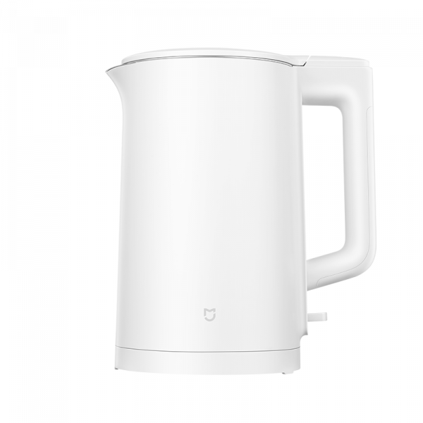 The MI electric kettle is N1 white