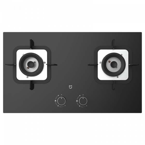 Mijia Smart gas stove S1 5200w / 4800w Black-natural gas