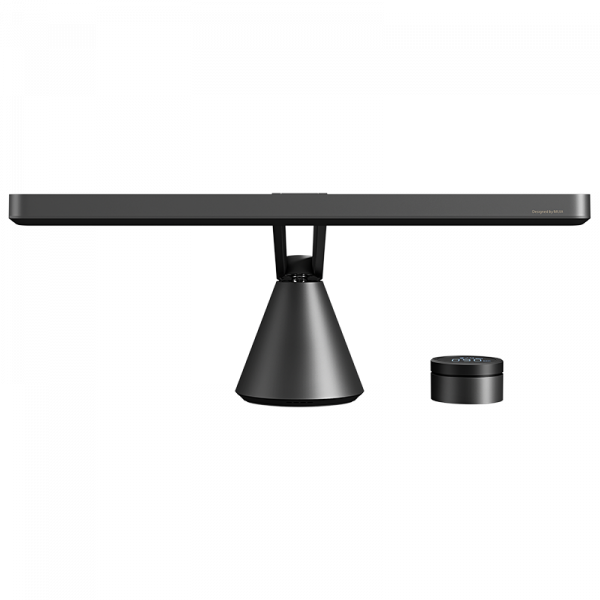 Mi Jia smart piano lamp is black