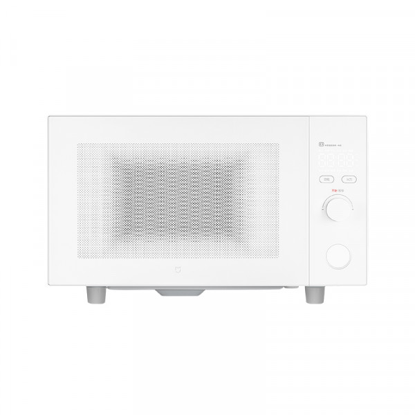 MI intelligent micro-baking machine is white