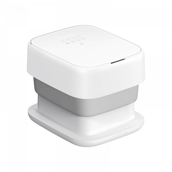 Mi home intelligent lift foot bath device white