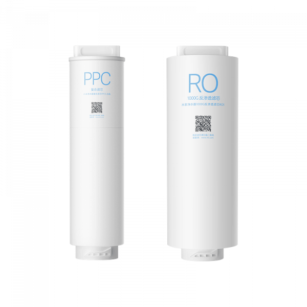 MI water purifier 1000G, 1000G Pro / Plus filter element