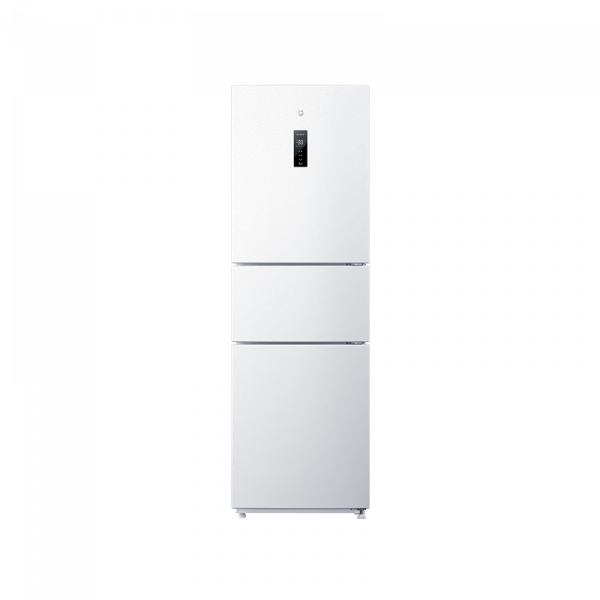 MI refrigerator | exquisite three doors 256L ice white, white ice white