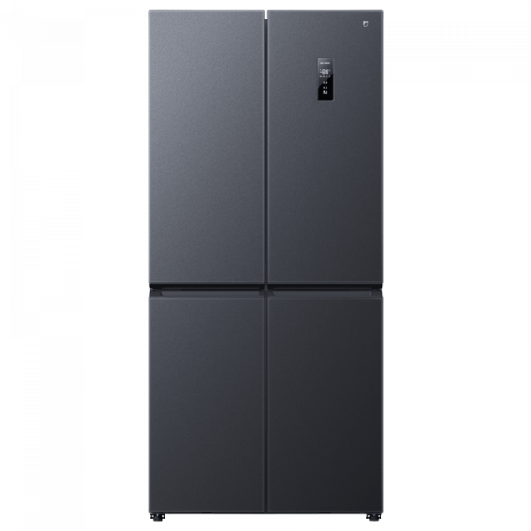 MI refrigerator cross to open the door 520L ink feather rock, ink feather rock