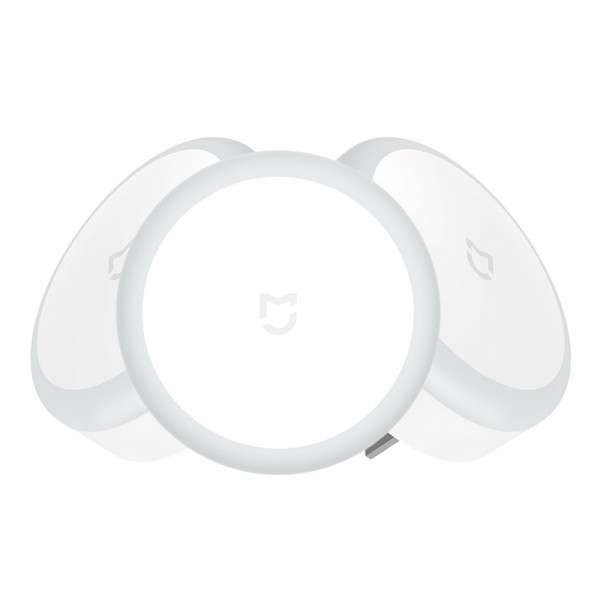 Mi home plug-in night light 3 installed