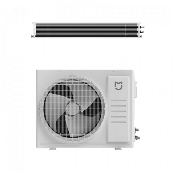 MI central air conditioning duct machine 3 high-level one energy efficiency (one drag one)