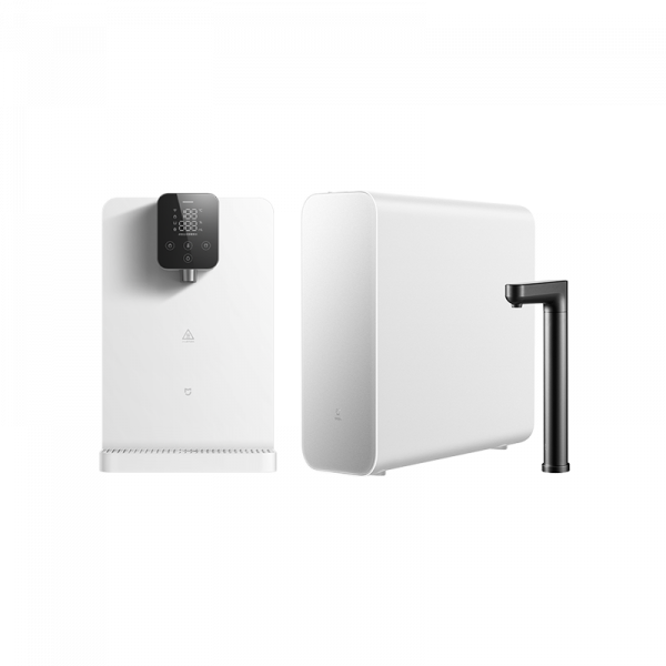 MI Water purifier 1000G Pro + Pipeline Machine Set