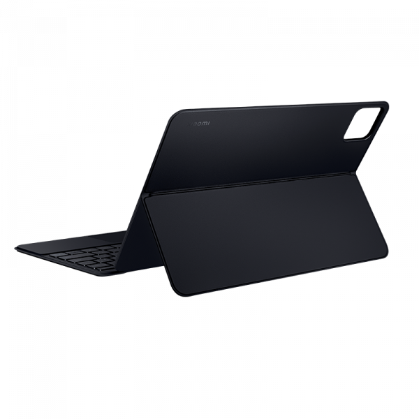 Xiaomi Pad 6S Pro The Smart Touch Keyboard is black and black