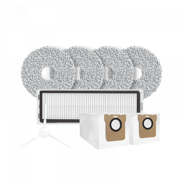 MI sweep and drag robot all-around series of accessories set accessories set