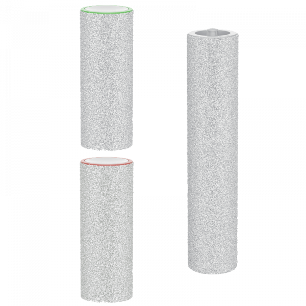 MI double brush wireless mopping machine roll brush gray