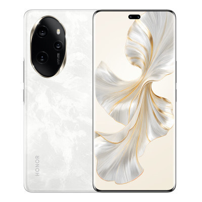 Glory 100 Pro 12GB + 256GB Monet purple SLR level main photo glory Oasis eye protection screen