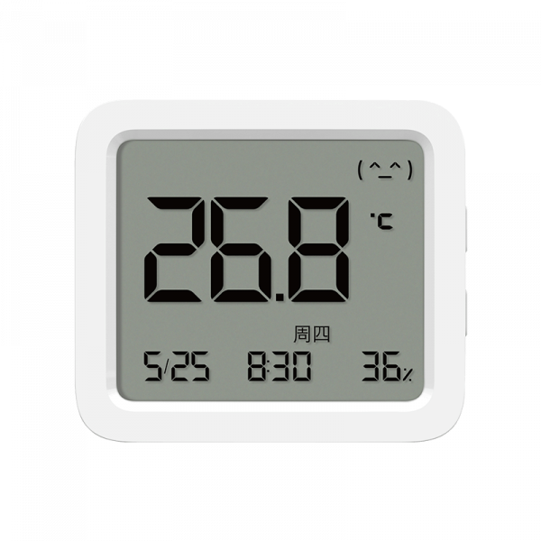 Mi Jia intelligent temperature and humidity meter 3 white