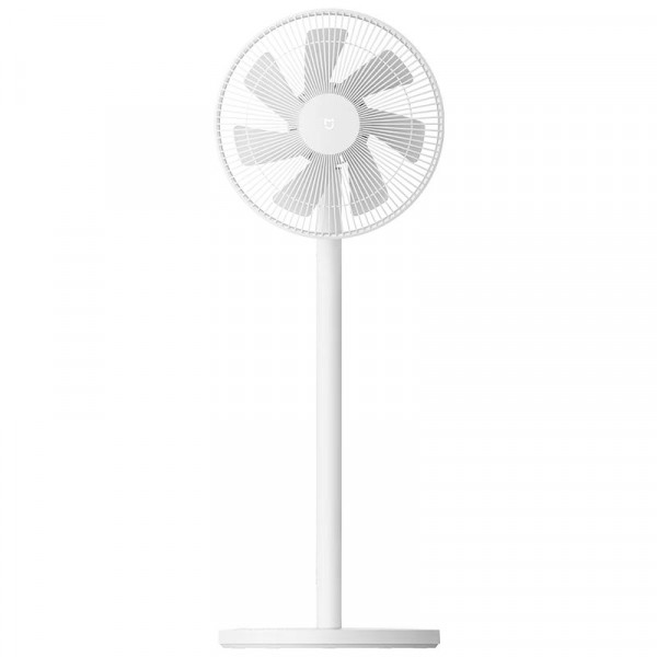 MI intelligent DC frequency conversion floor fan 1X upgraded version of white
