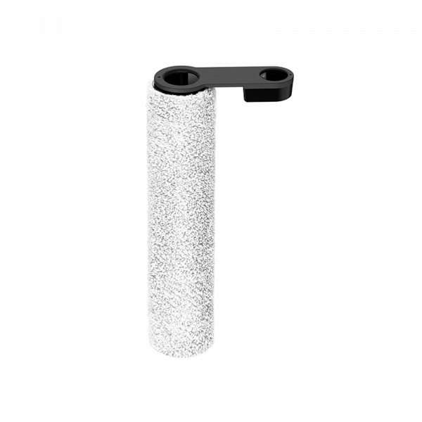 MI wireless ground washer 2 roll brush gray