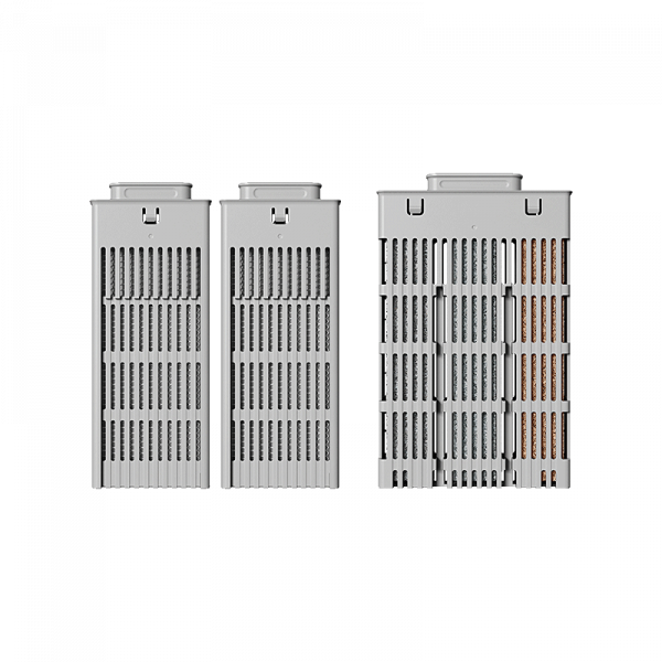 Mi Jia smart fish tank filter element gray