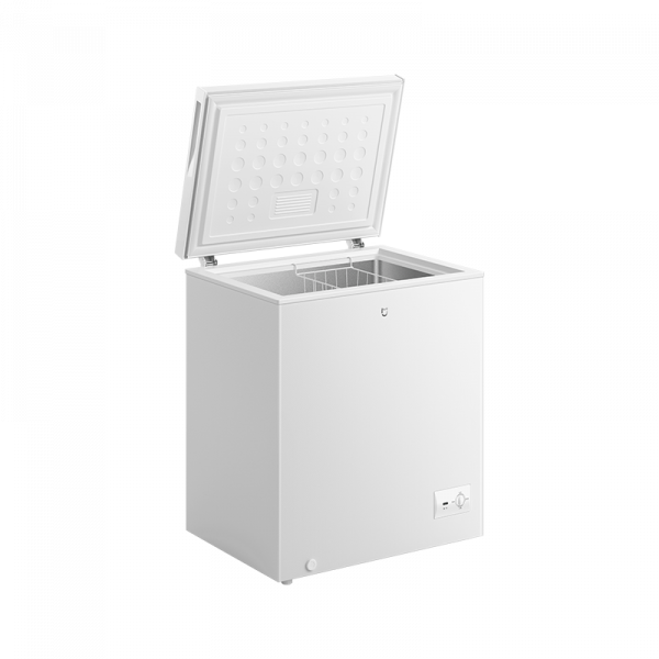 MI Freezer 146L in white