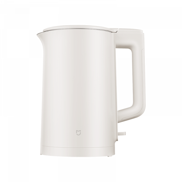 MI electric kettle with C1 tea white