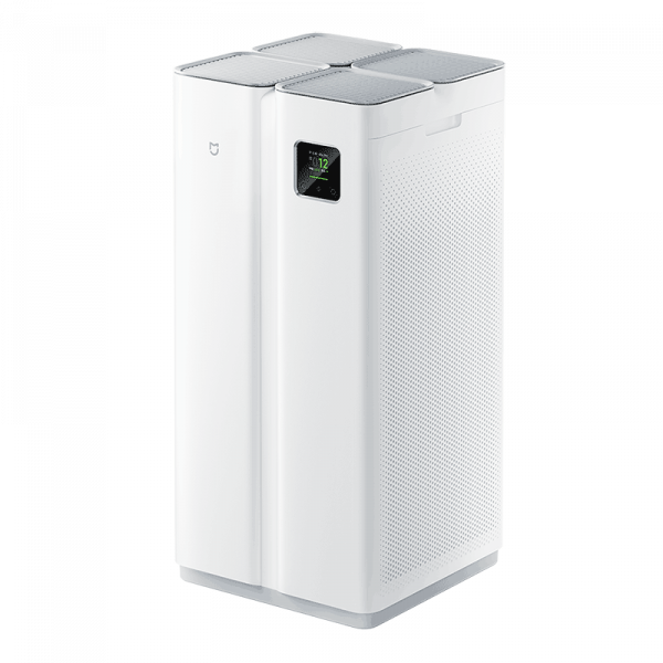 The MI Full-effect Air Purifier is white