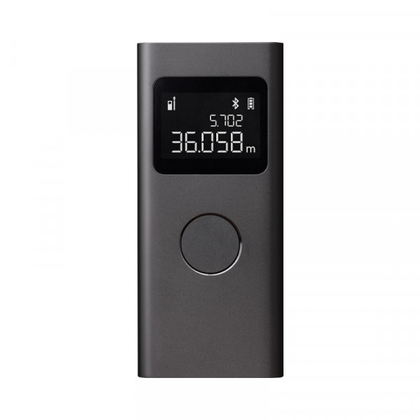 Mijia intelligent laser rangefinder in black