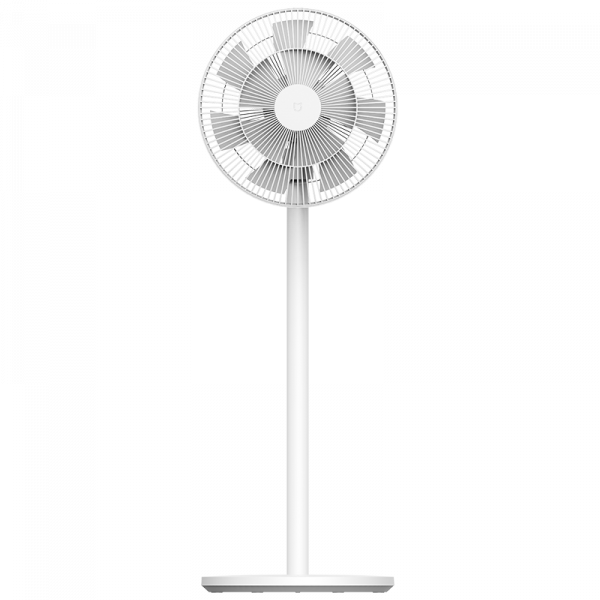 Mijia intelligent DC frequency conversion circulation floor fan battery version of white