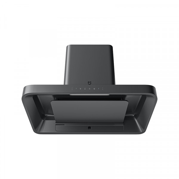 MI crossover range hood S1 Black