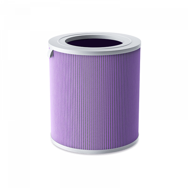 MI intelligent leafless purification fan filter element is universal