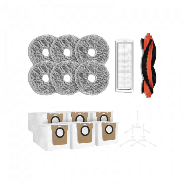 MI all-around sweep and drag robot M30 Pro accessories set, accessories set