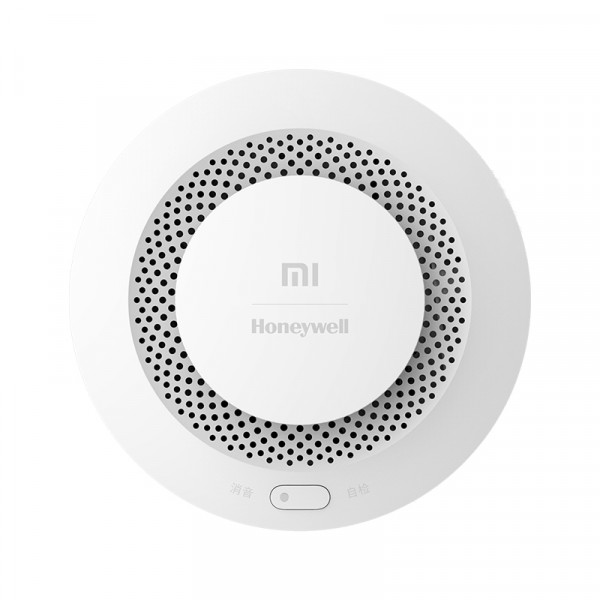 Millet smoke sense guard white