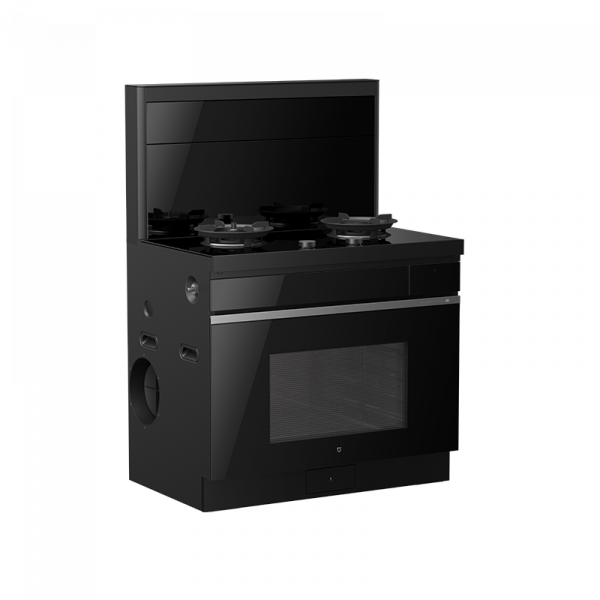 MI intelligent steaming and baking integrated stove S1 natural gas