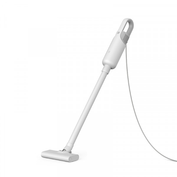 MI vacuum cleaner in white