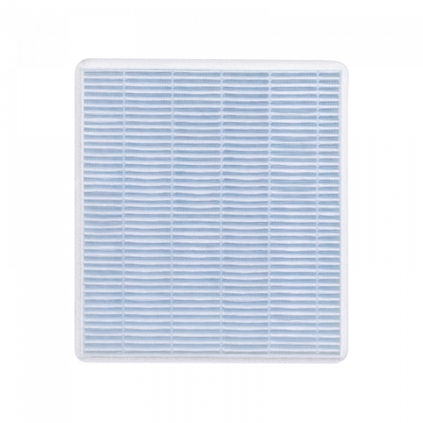 MI fresh air conditioner HEPA filter element is light blue