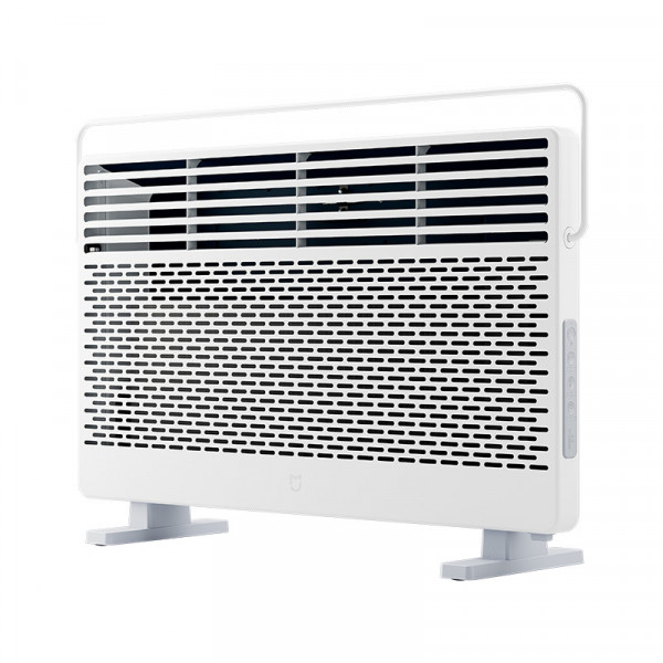 Mijia graphene smart electric heater is white