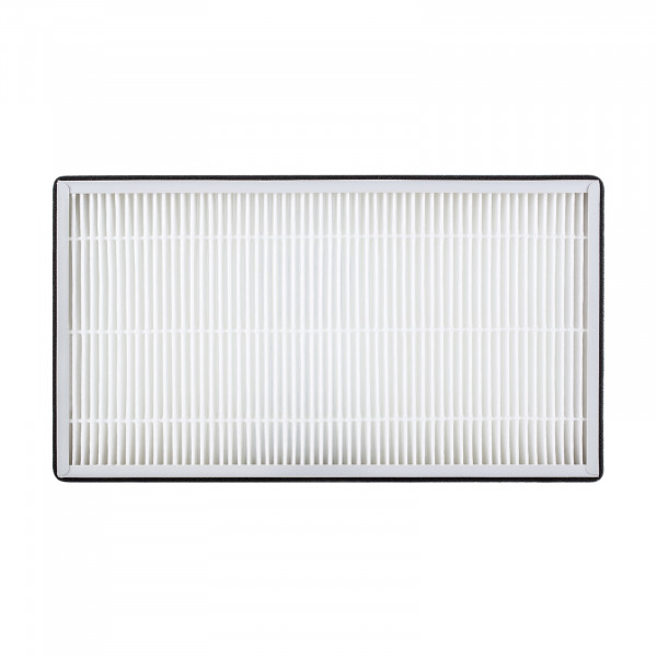 MI new fan medium efficiency filter element is white