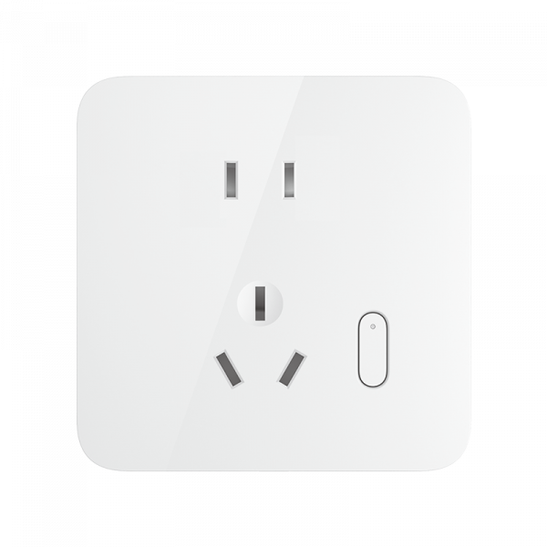 Mi mi home smart wall socket white