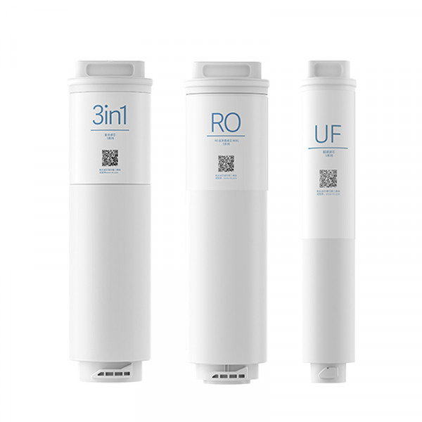 Mi water purifier S1 800G filter element 3in1 composite filter element