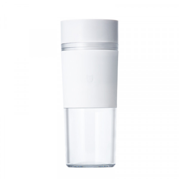 MI accompanying portable juice cup white