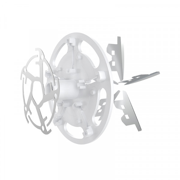 MI hair ball trimmer special knife head gray