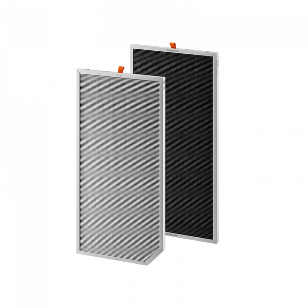 MI full efficiency air purifier catalytic aldehydes filter element black