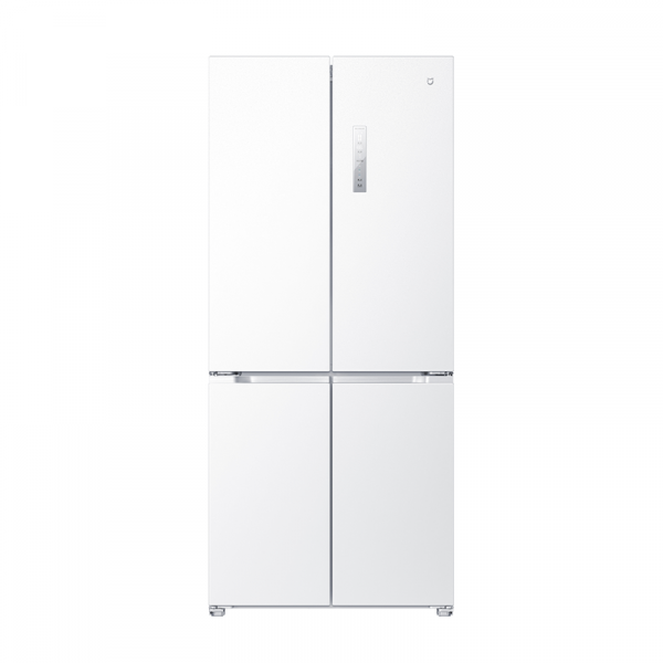 Thin embedded | MI refrigerator cross 521L ultra thin all white