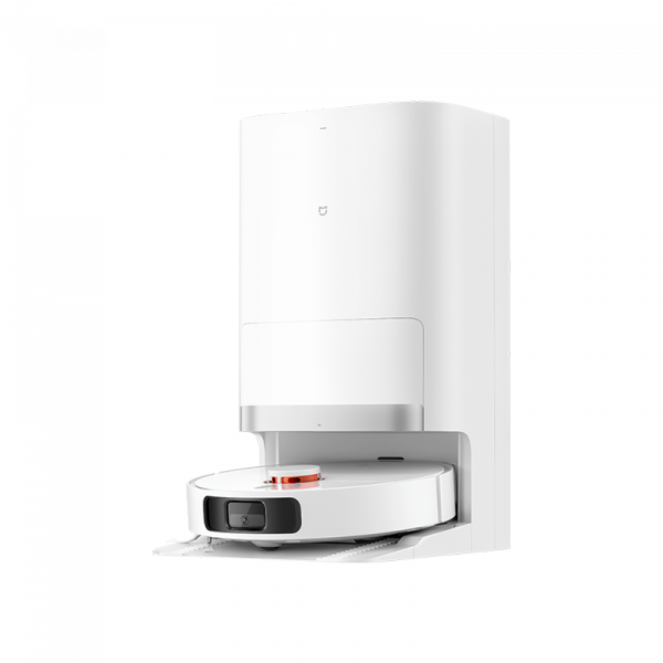 MI all-around sweep and drag robot 2 white