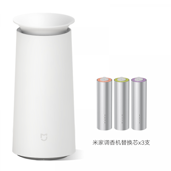 Mi Jia intelligent fragrance mixing machine set + 3 replacement core installed