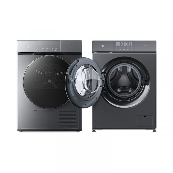 The MI wash & bake set is 10kg + 10kg