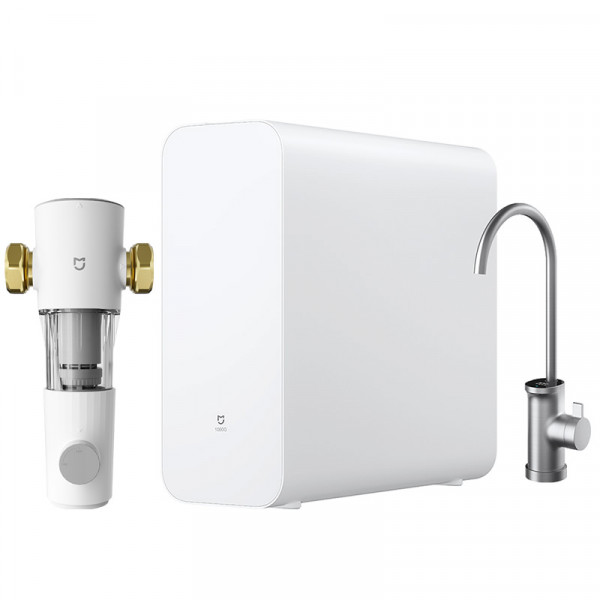 MI water purifier 1000G + pre-filter set
